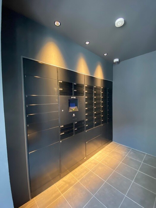 オープンブルーム渋谷本町の物件外観写真