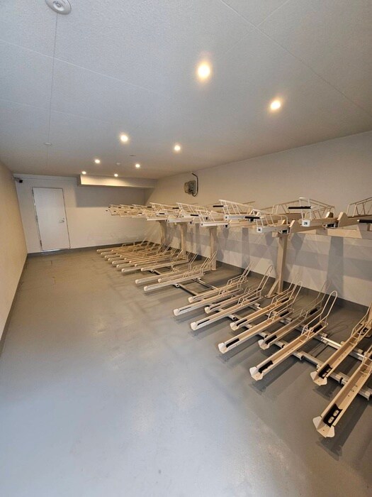 オープンブルーム渋谷本町の物件外観写真