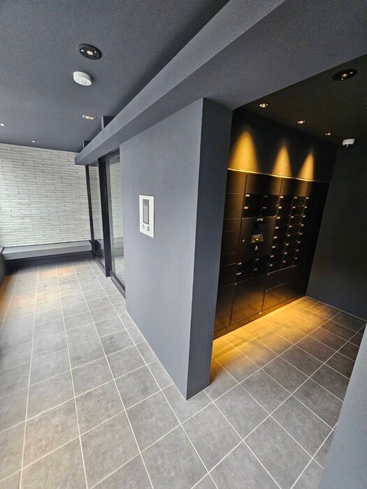 オープンブルーム渋谷本町の物件外観写真