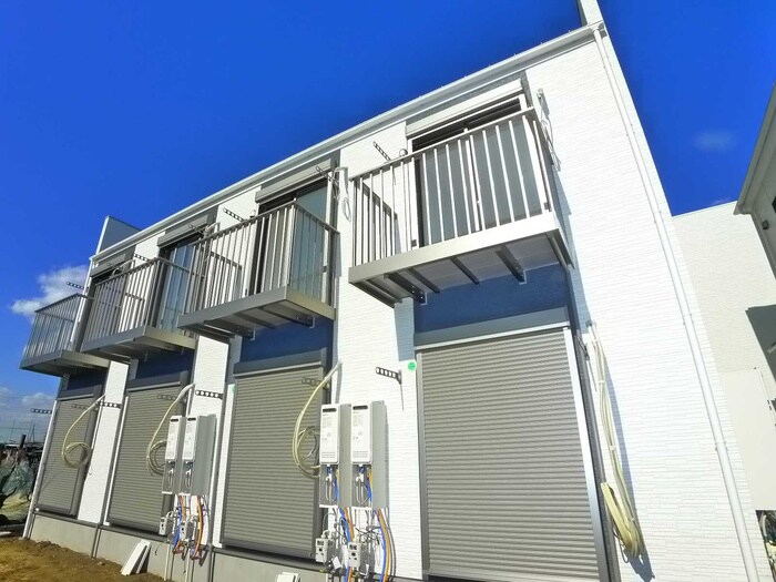 エスペラントの物件外観写真