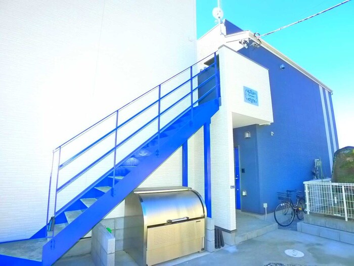 エスペラントの物件外観写真