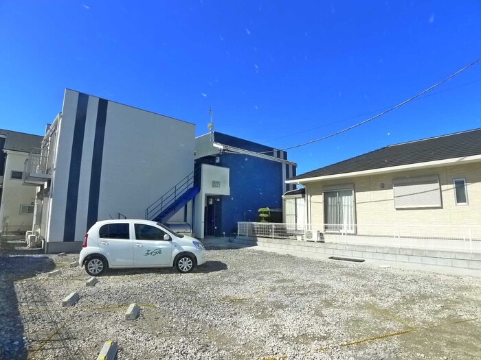 エスペラントの物件外観写真