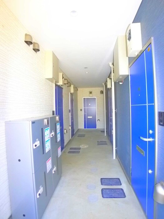 エスペラントの物件外観写真