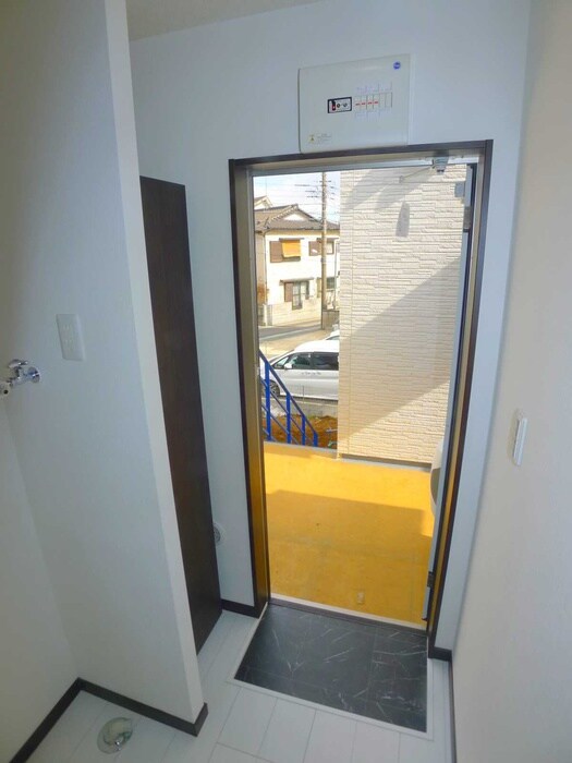 エスペラントの物件内観写真