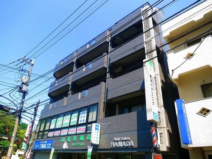 塩野第２ビルの物件外観写真