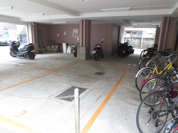 レスパス八王子の物件外観写真