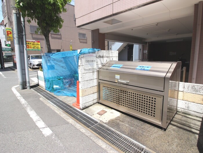 レスパス八王子の物件外観写真