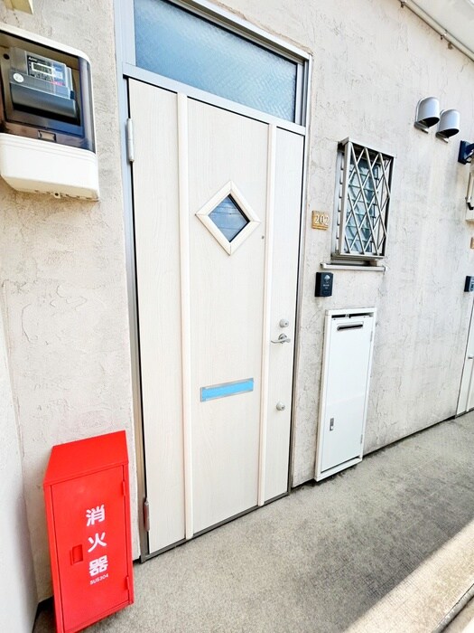 フォレストハウス鎌ヶ谷の物件内観写真