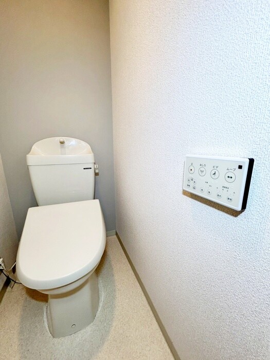 フォレストハウス鎌ヶ谷の物件内観写真