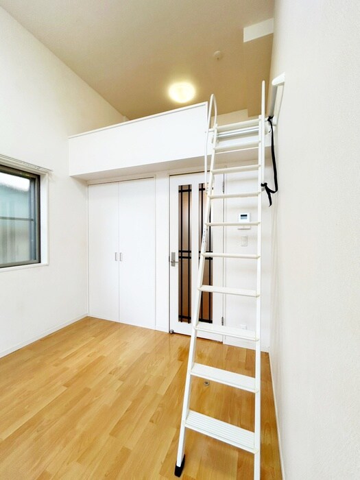 フォレストハウス鎌ヶ谷の物件内観写真