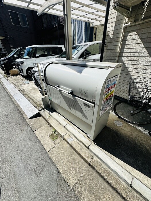 ﾊｰﾓﾆｰﾃﾗｽ南砂町の物件外観写真