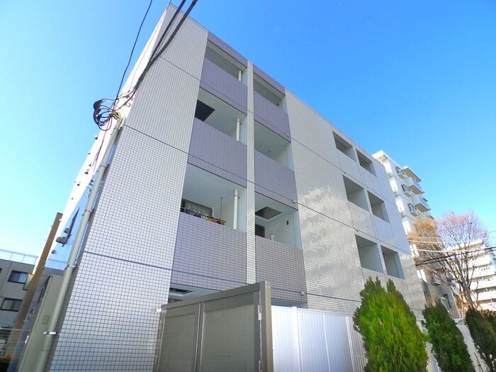 カーサ・プリマベーラの物件外観写真