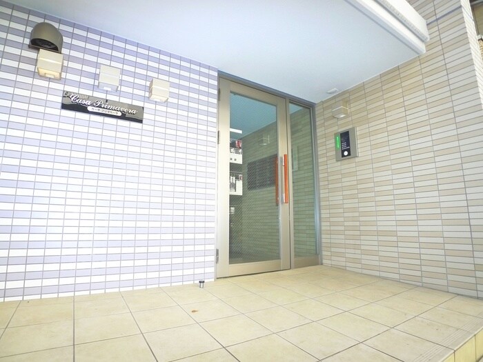 カーサ・プリマベーラの物件外観写真