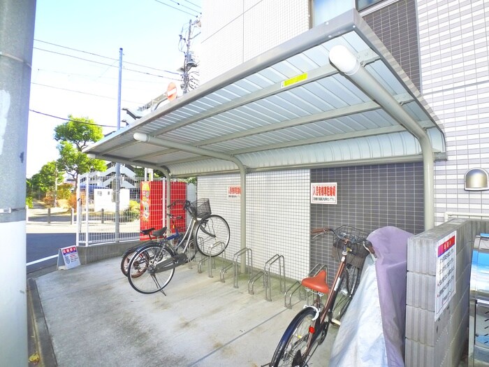 カーサ・プリマベーラの物件外観写真