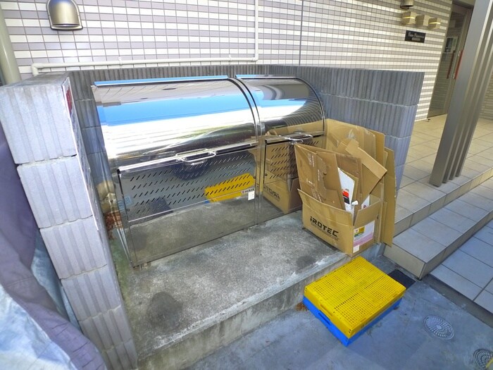 カーサ・プリマベーラの物件外観写真