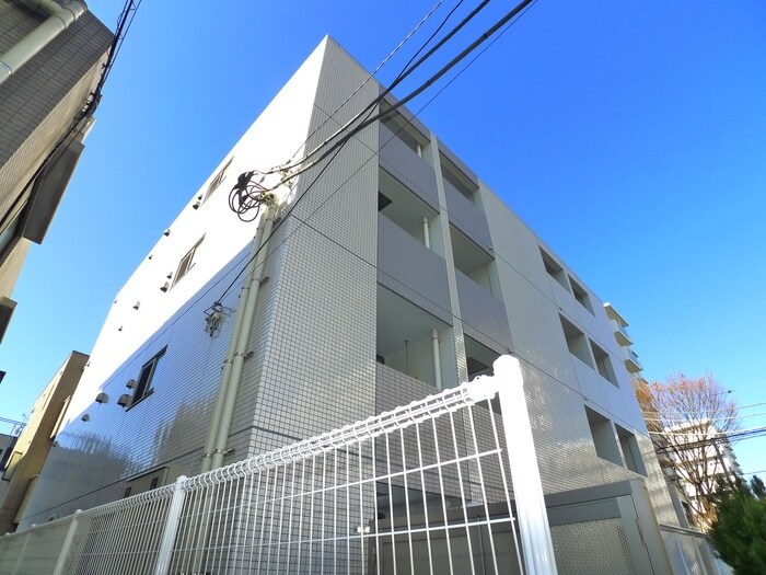 カーサ・プリマベーラの物件外観写真