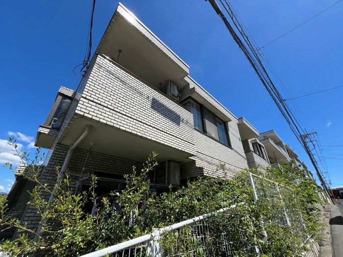 エスポワ－ル藤が丘の物件外観写真