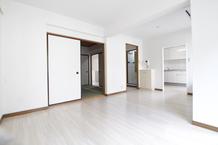 エスポワ－ル藤が丘の物件内観写真