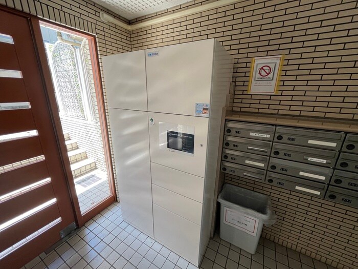 エスポワ－ル藤が丘の物件外観写真