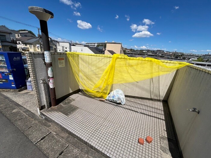 エスポワ－ル藤が丘の物件外観写真