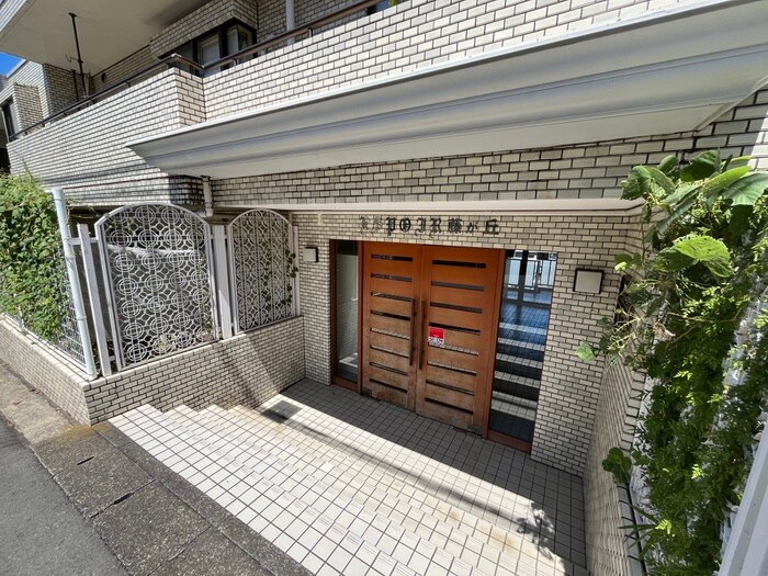 エスポワ－ル藤が丘の物件外観写真