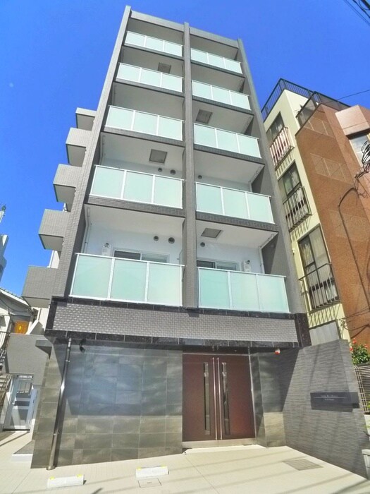 サムティレジデンス市川の物件外観写真