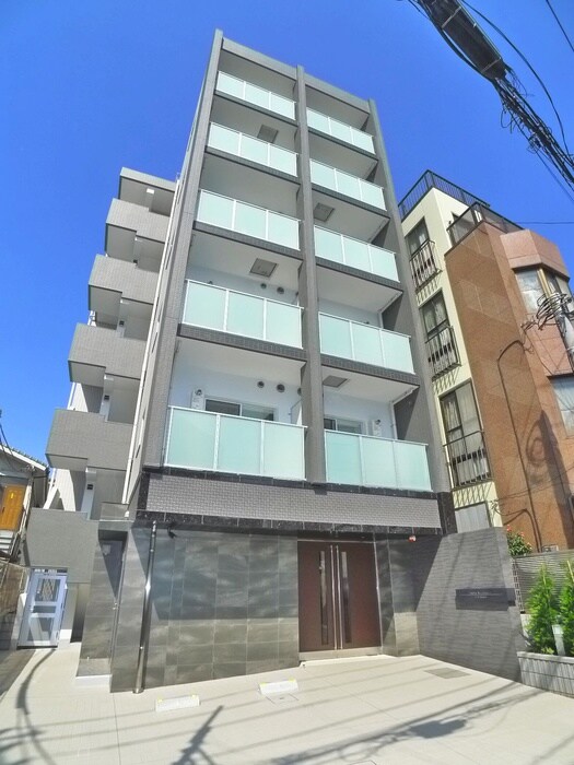 サムティレジデンス市川の物件外観写真