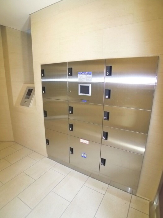 サムティレジデンス市川の物件外観写真