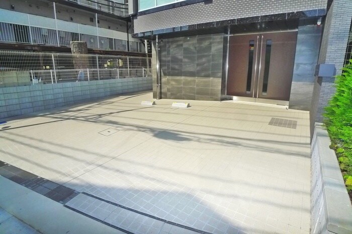 サムティレジデンス市川の物件外観写真