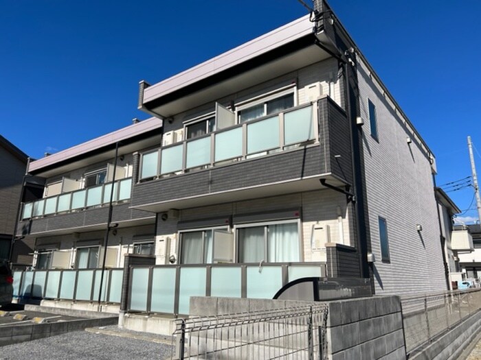 リブリ・ハートポートの物件外観写真