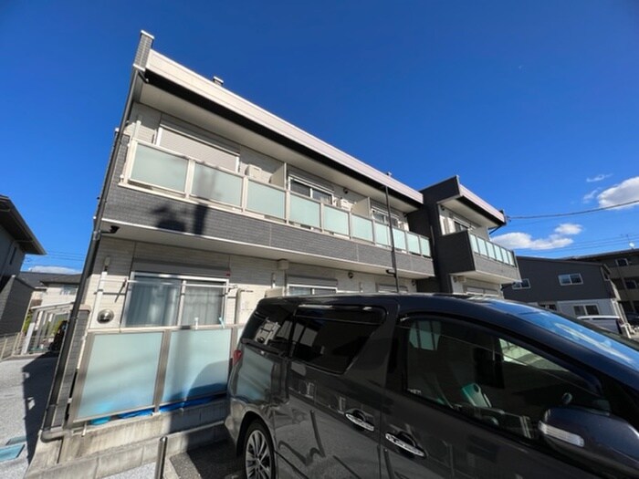 リブリ・ハートポートの物件外観写真