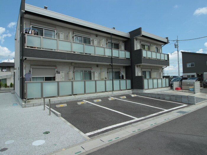 リブリ・ハートポートの物件外観写真