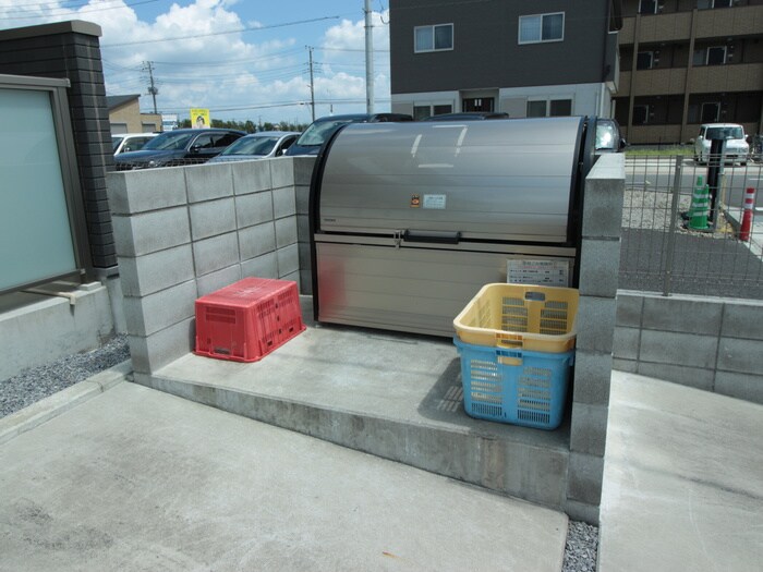 リブリ・ハートポートの物件外観写真