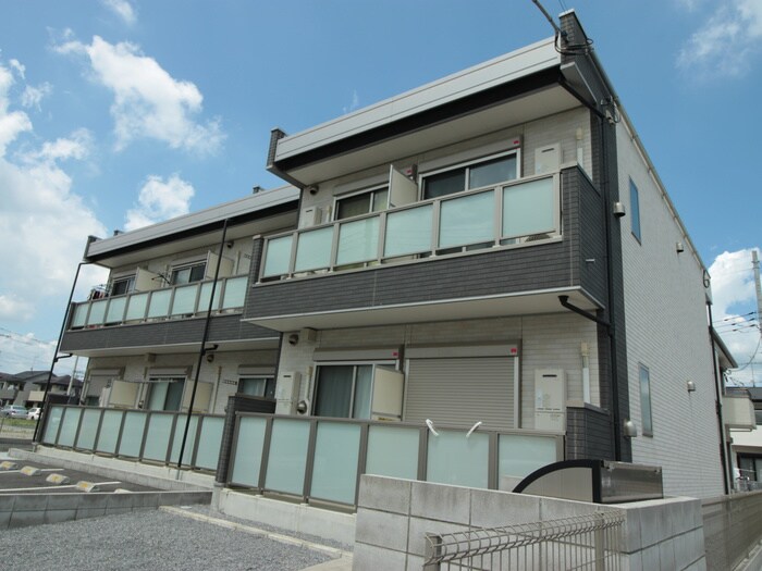 リブリ・ハートポートの物件外観写真