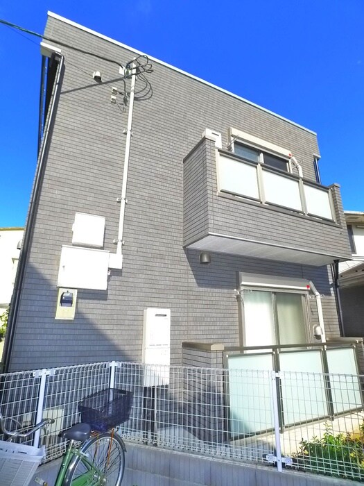 リブリ・竹ノ塚Ⅱの物件外観写真