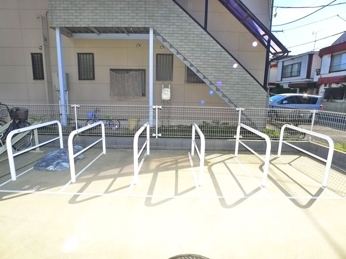 リブリ・竹ノ塚Ⅱの物件外観写真