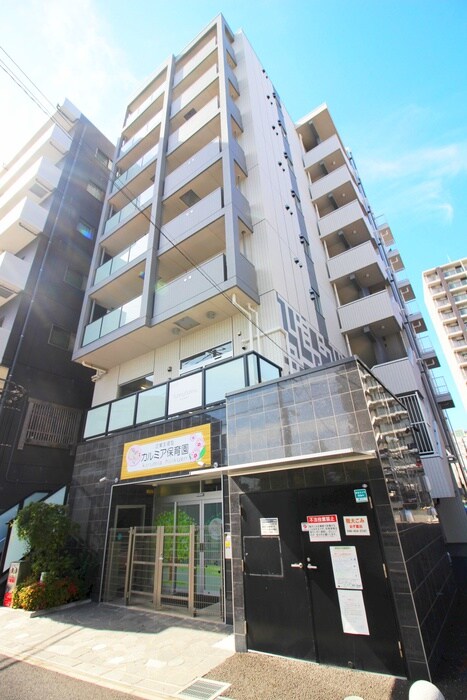 ステーラ　ボヌールの物件外観写真