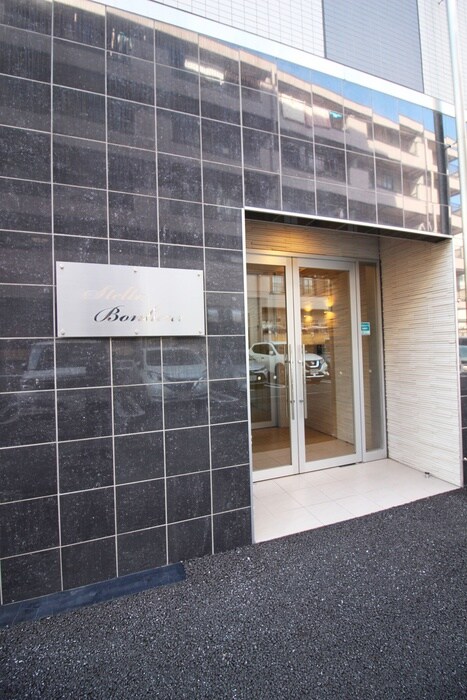 ステーラ　ボヌールの物件外観写真