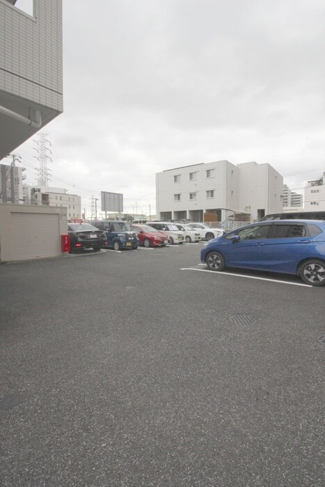 ステーラ　ボヌールの物件外観写真