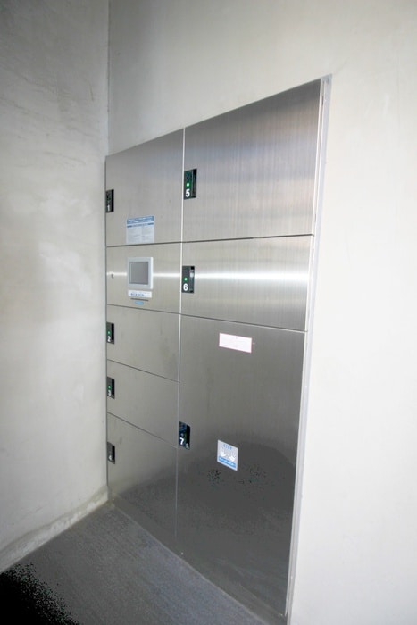 ステーラ　ボヌールの物件外観写真