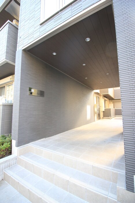 アンジュール高島平Ⅰの物件外観写真