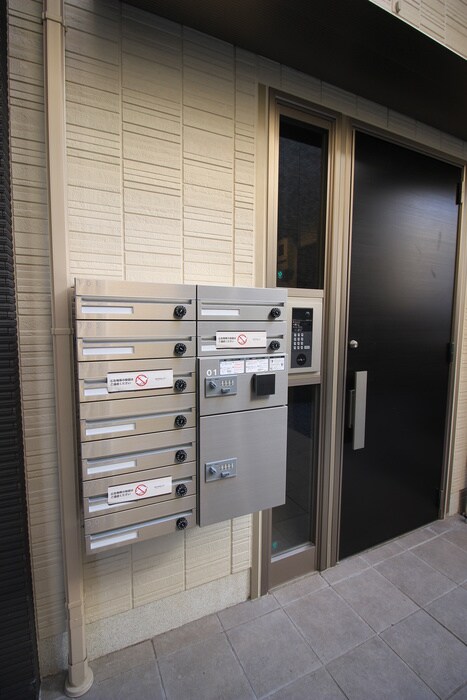 アンジュール高島平Ⅰの物件外観写真