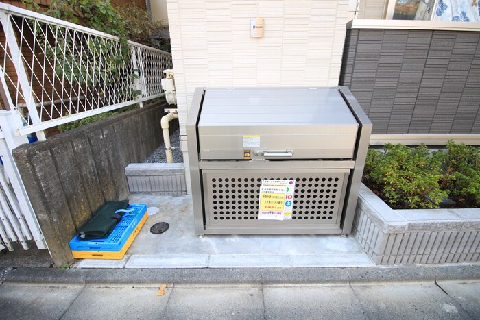 アンジュール高島平Ⅰの物件外観写真