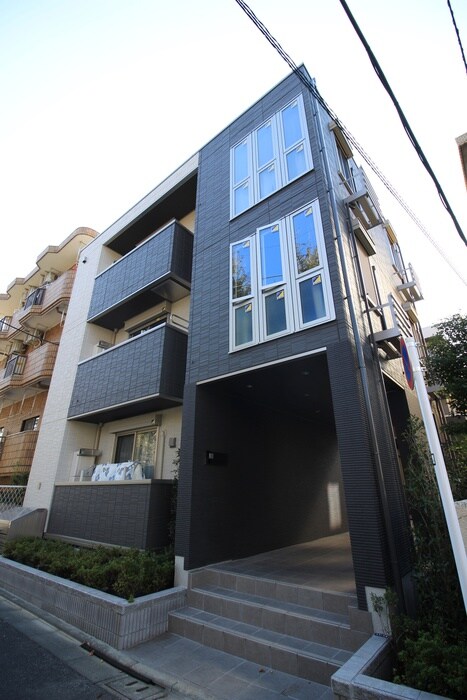 アンジュール高島平Ⅰの物件外観写真