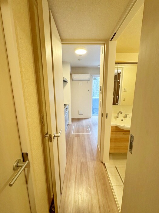 アンジュール高島平Ⅰの物件内観写真