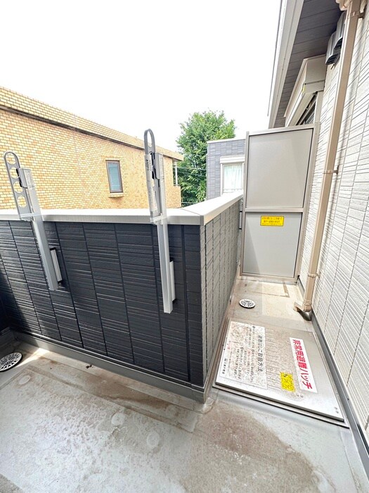 アンジュール高島平Ⅰの物件内観写真