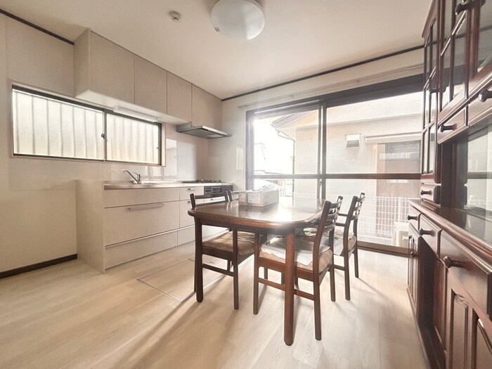 青木地所貸家の物件内観写真