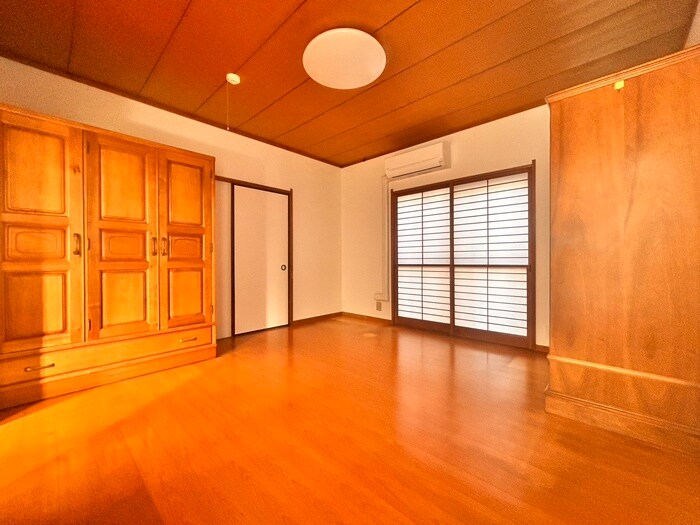 青木地所貸家の物件内観写真