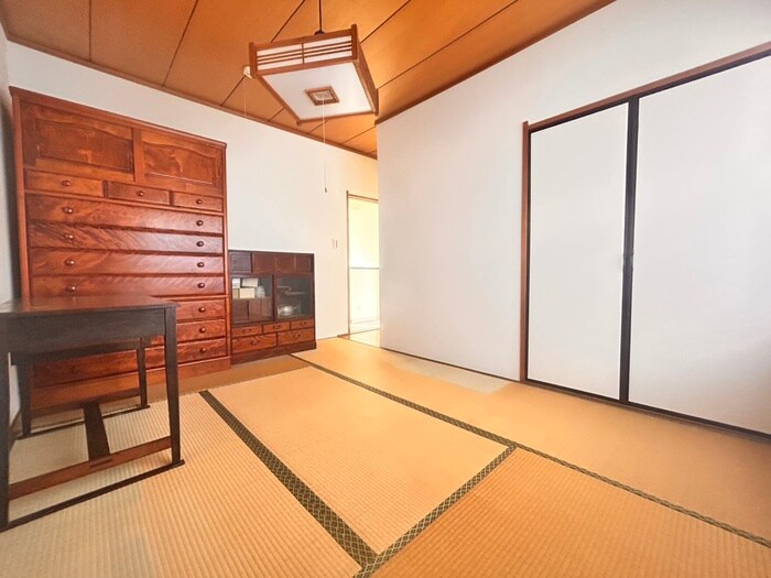 青木地所貸家の物件内観写真