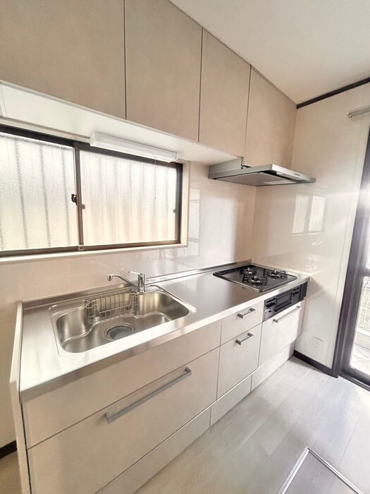 青木地所貸家の物件内観写真